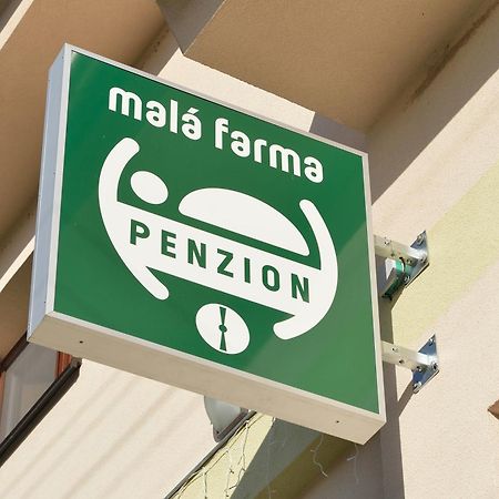 Penzion Mala Farma Nemojany Екстериор снимка