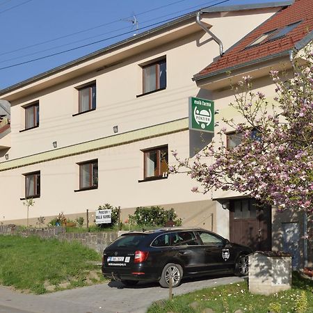 Penzion Mala Farma Nemojany Екстериор снимка