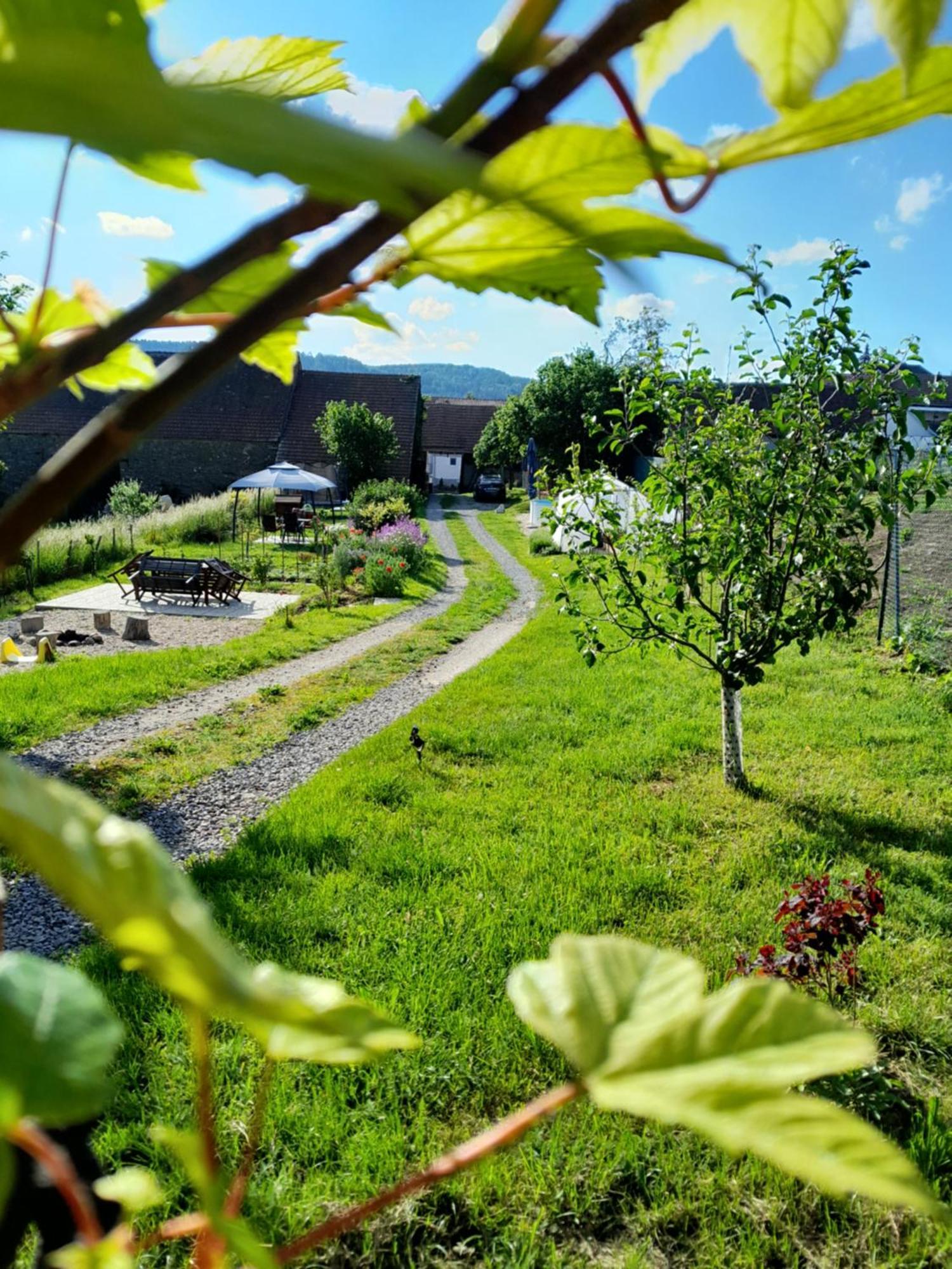 Penzion Mala Farma Nemojany Екстериор снимка